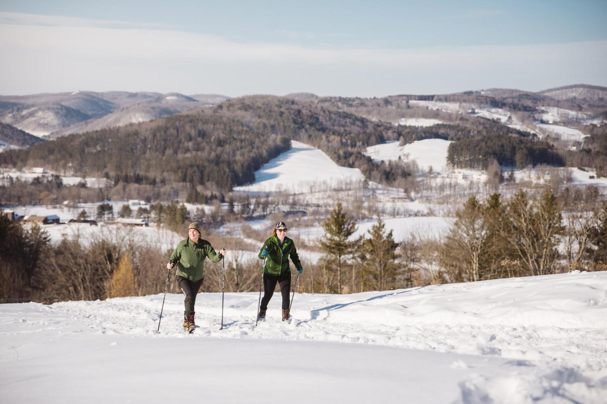 Woodstock Inn & Resort ภายนอก รูปภาพ