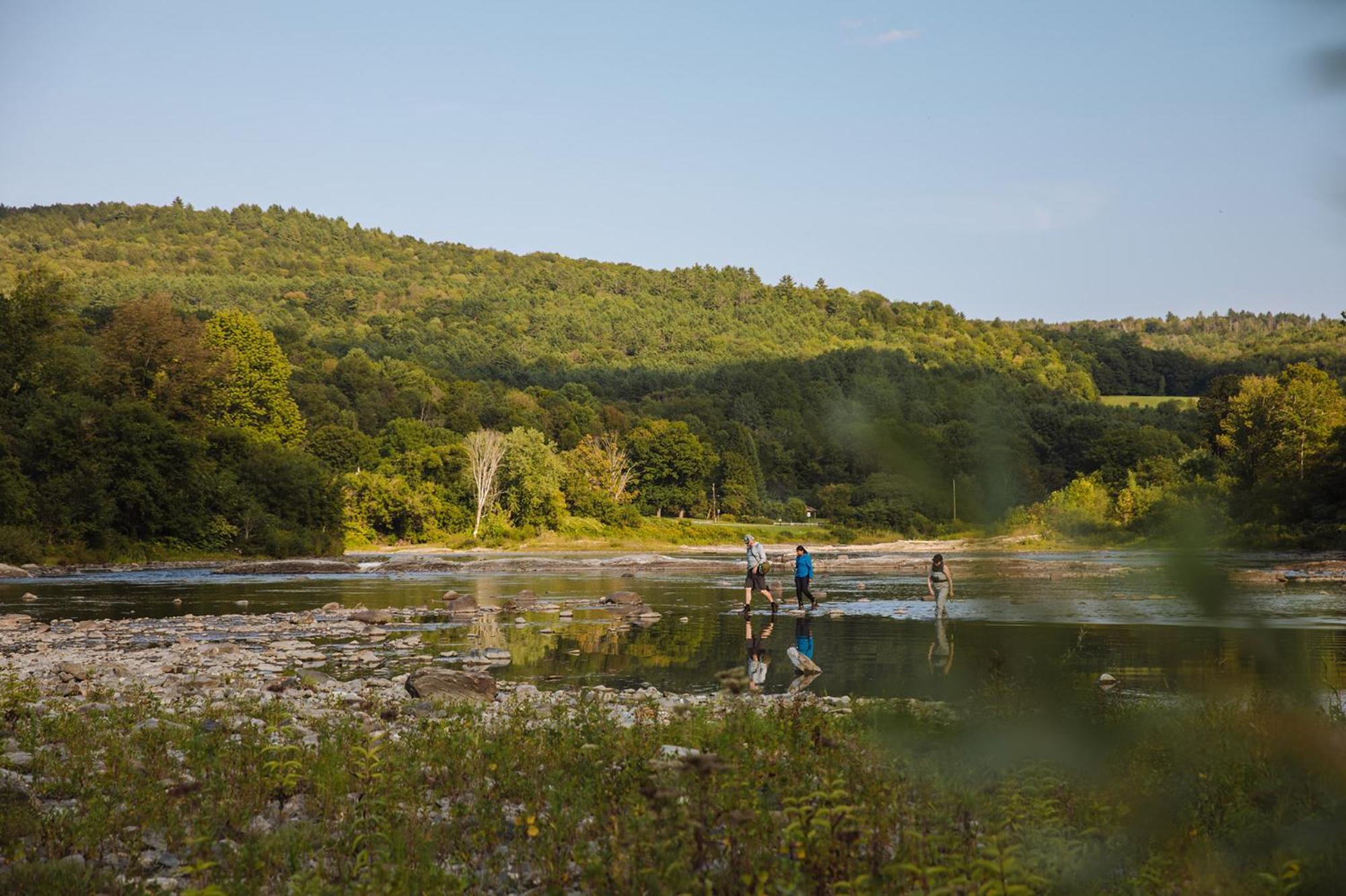 Woodstock Inn & Resort ภายนอก รูปภาพ