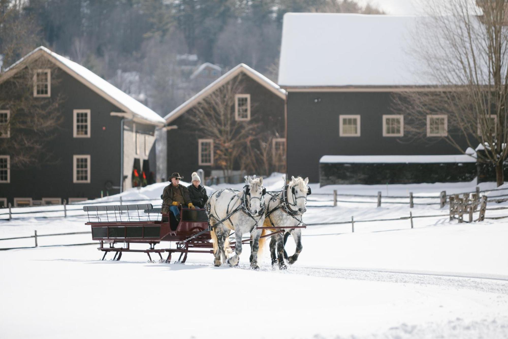 Woodstock Inn & Resort ภายนอก รูปภาพ